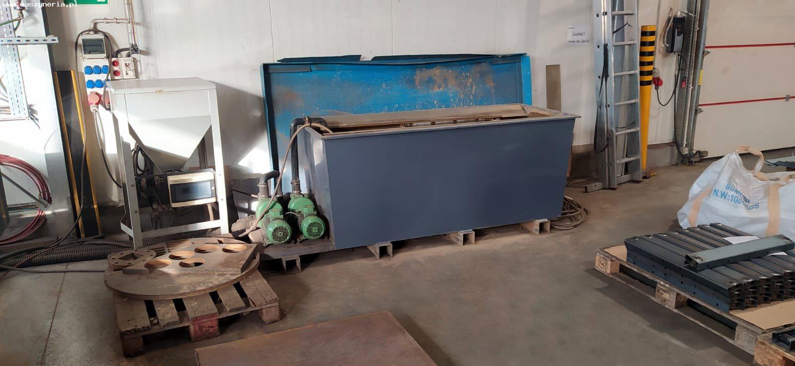WaterJet STM MasterCut in vendita - foto 4